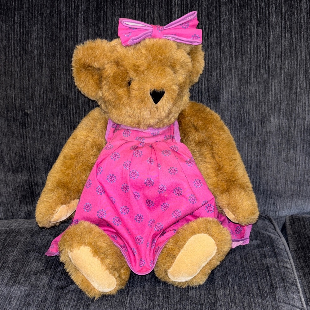 Pregnancy gift bear